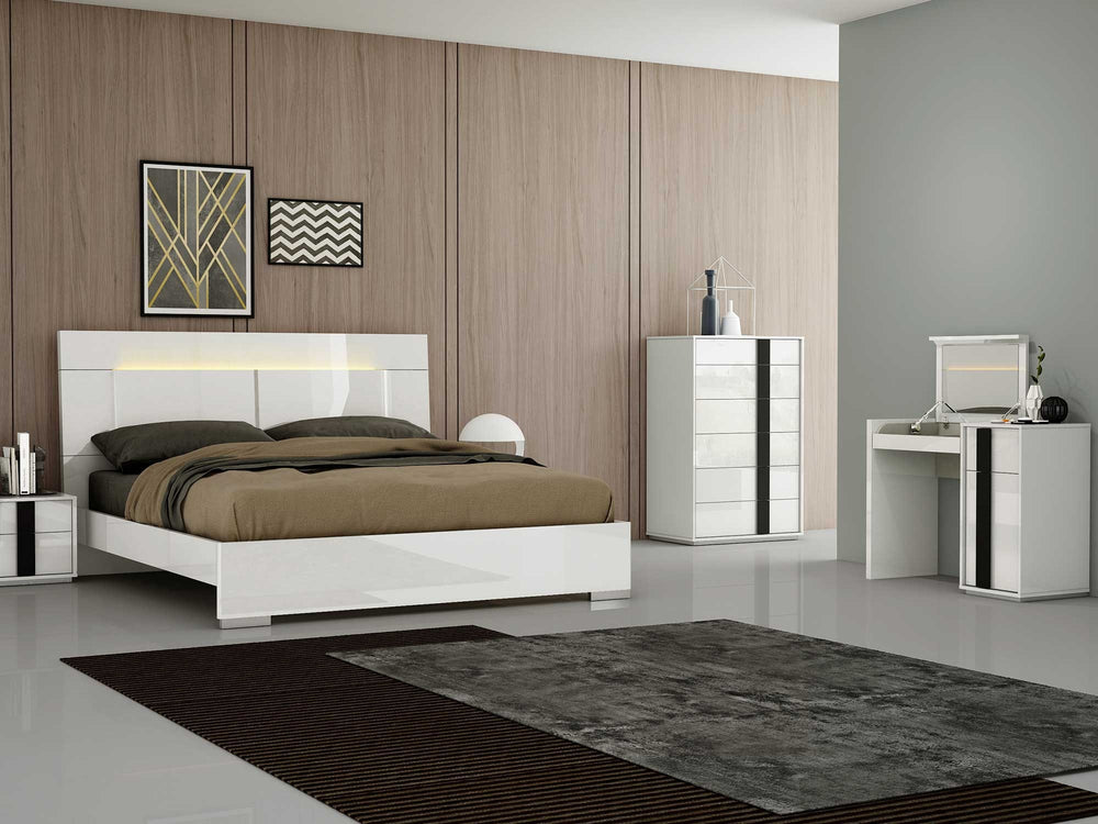 Kimberly Vanity Dresser by Whiteline Modern Living – lifestyle