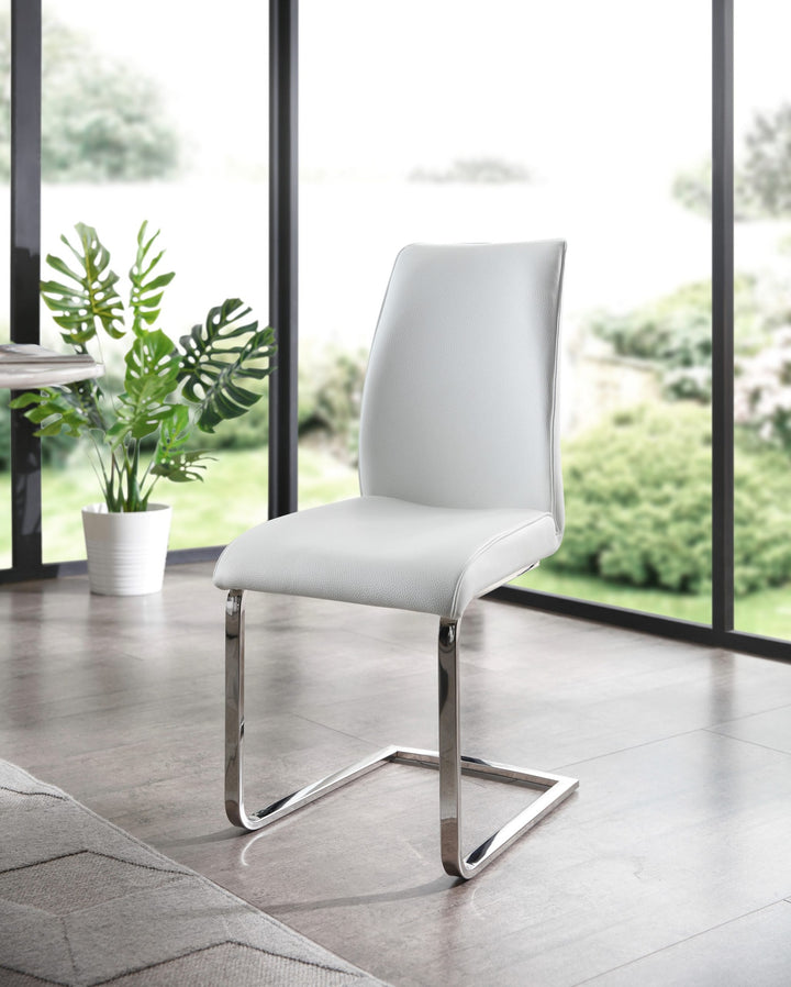 Katrina Dining Chair by Whiteline Modern Living – lifestyle