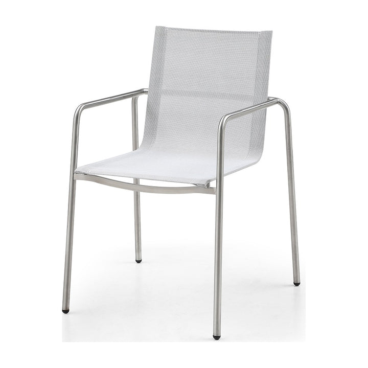 Paola Outdoor Dining Armchair by Whiteline Modern Living