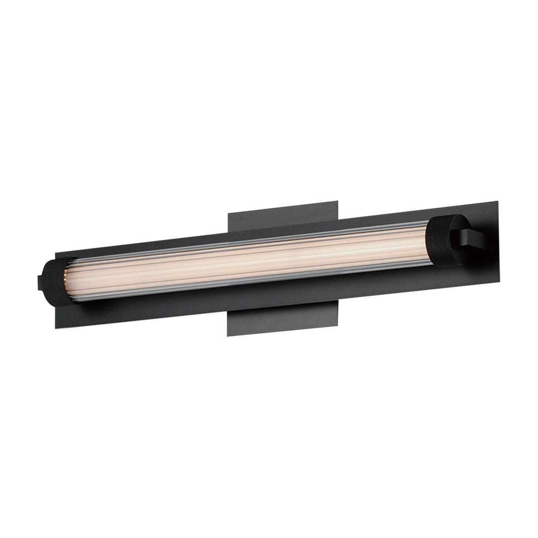 Doric 18" LED Wall Sconce by Studio M Lighting