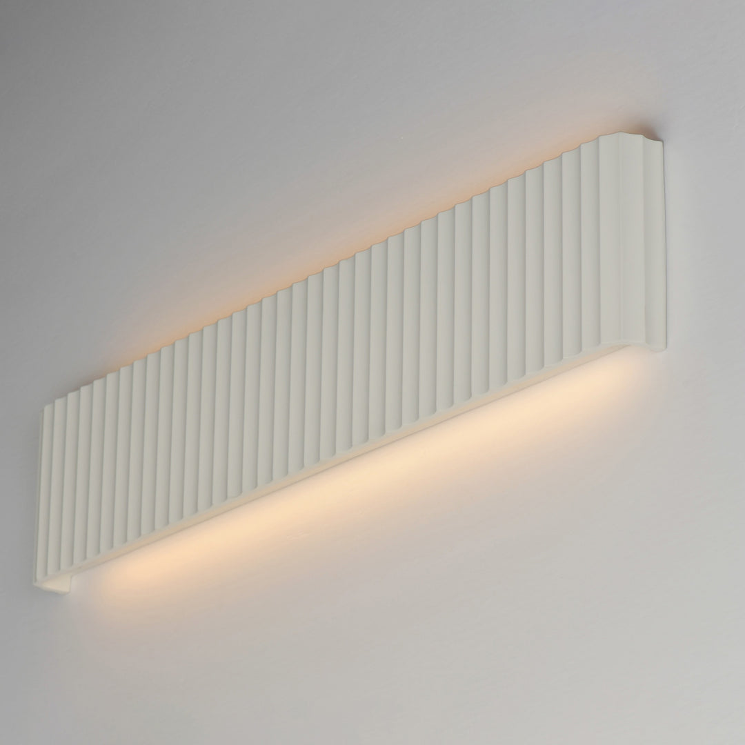 Delphi 30 LED Wall Sconce by Studio M Lighting – lifestyle