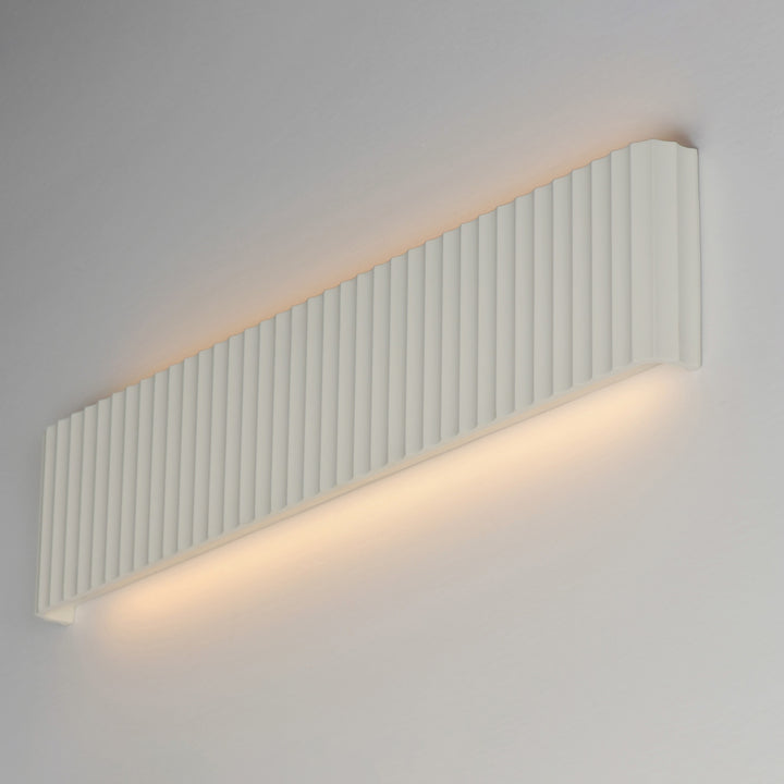 Delphi 30 LED Wall Sconce by Studio M Lighting – lifestyle