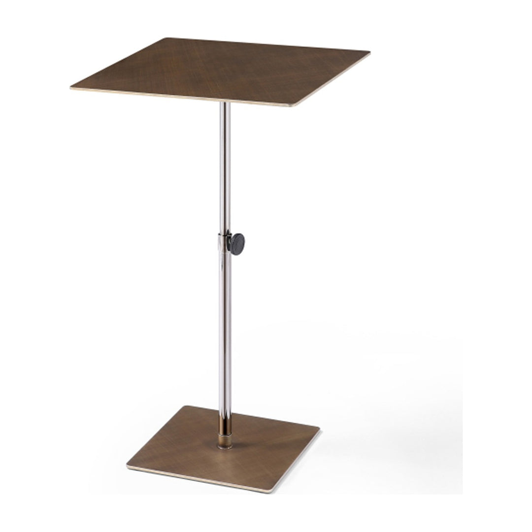 Karley Square Side Table by Whiteline Modern Living