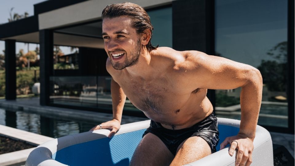 Inergize Cold Plunge: Elite Tub