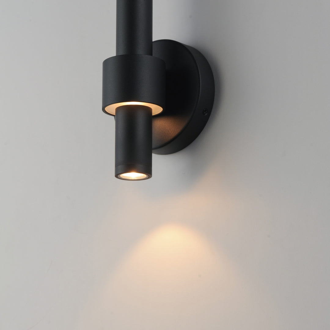 Reveal Outdoor Reveal 14 LED Outdoor Wall Sconce by Studio M Lighting – lifestyle