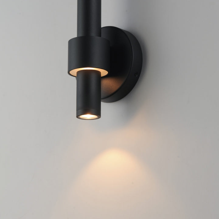 Reveal Outdoor Reveal 14 LED Outdoor Wall Sconce by Studio M Lighting – lifestyle