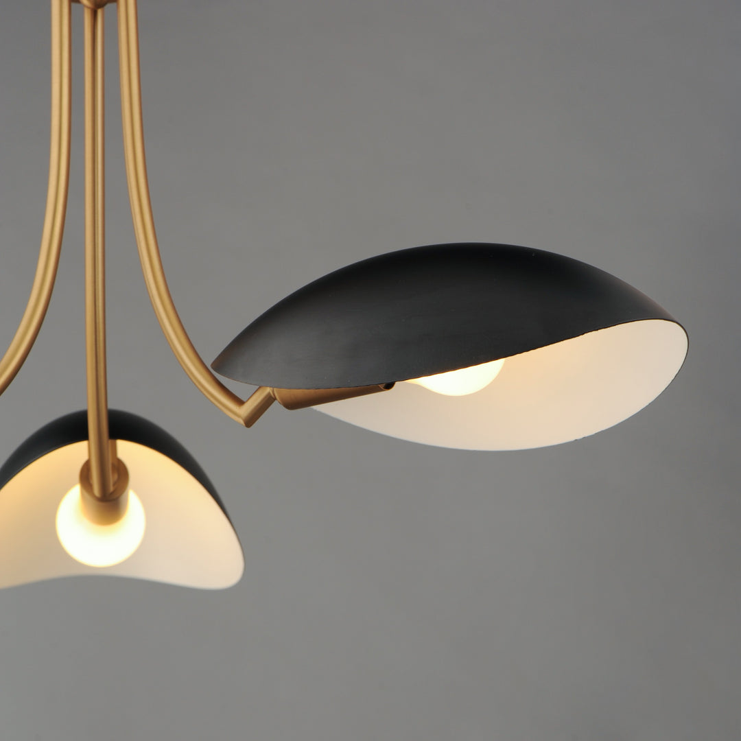 Maris Multi-Light Pendant by Studio M Lighting – lifestyle