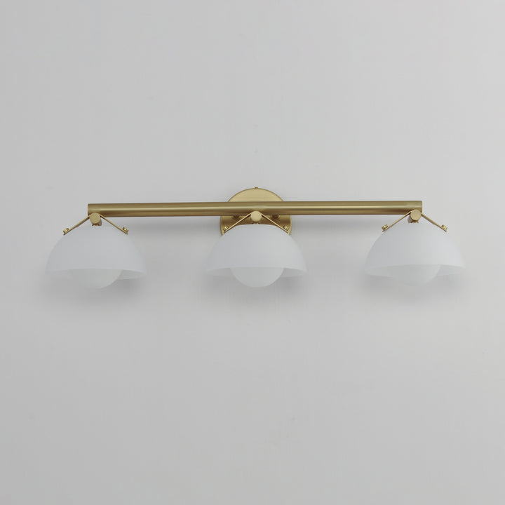 Domain 3-Light by Studio M Lighting – lifestyle