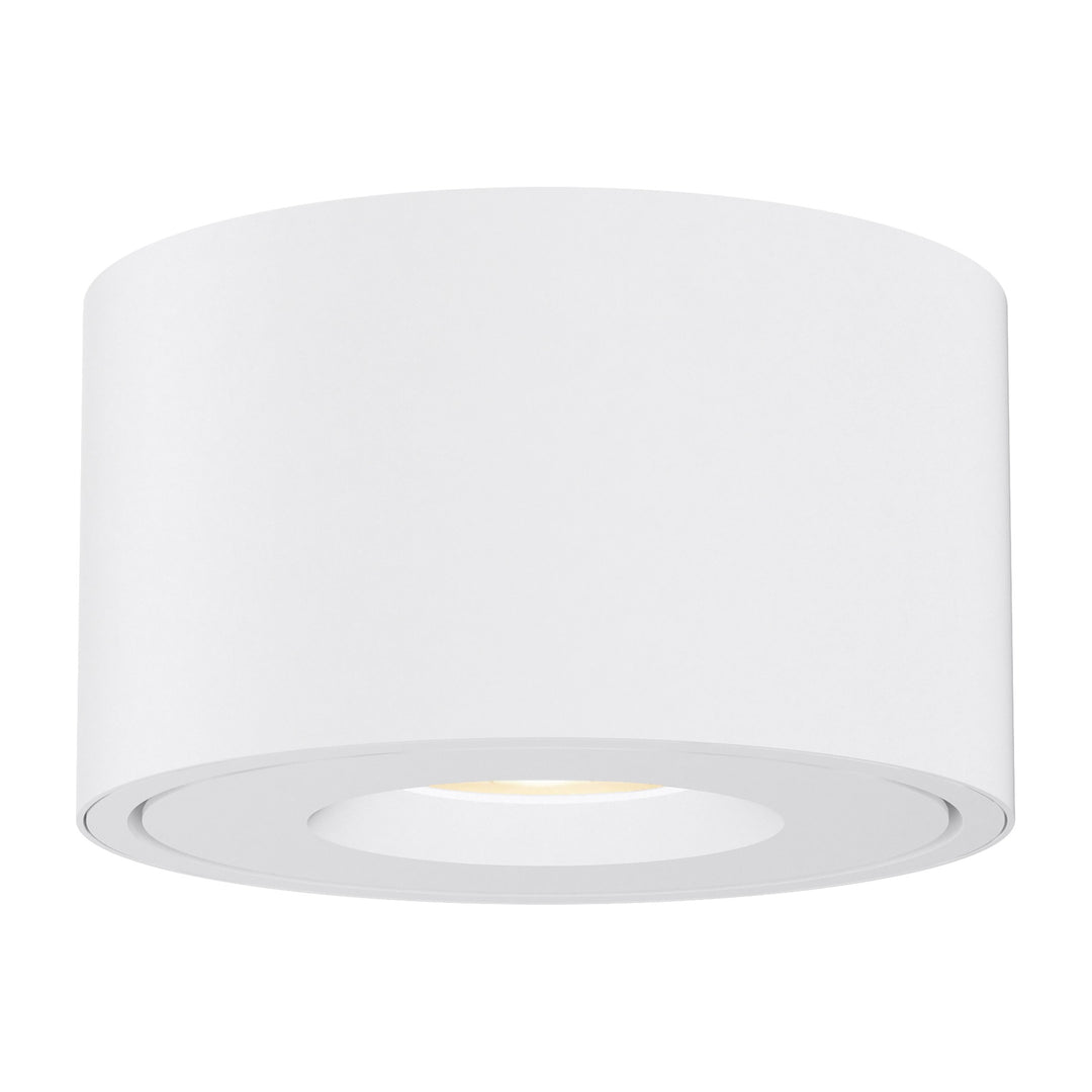 Fulcrum LED by Studio M Lighting in White