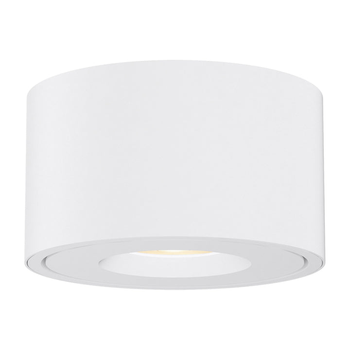 Fulcrum LED by Studio M Lighting in White