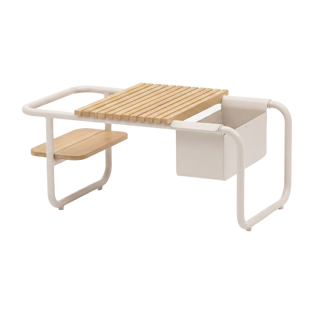 Sunset Coffee Table by Whiteline Modern Living