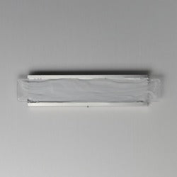 Celine 24 LED Bath Vanity by Studio M Lighting – lifestyle