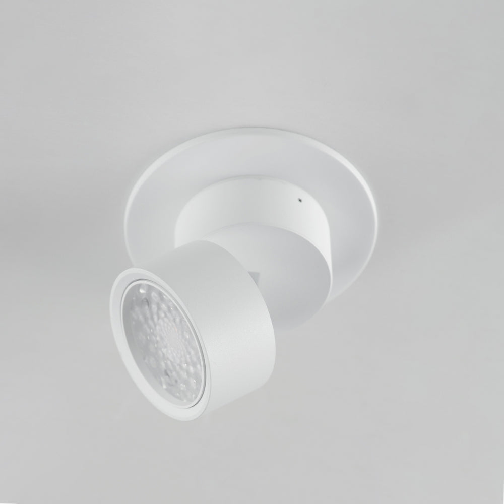 Swinger Mini Adjustable LED Flush Mount by Studio M Lighting – lifestyle