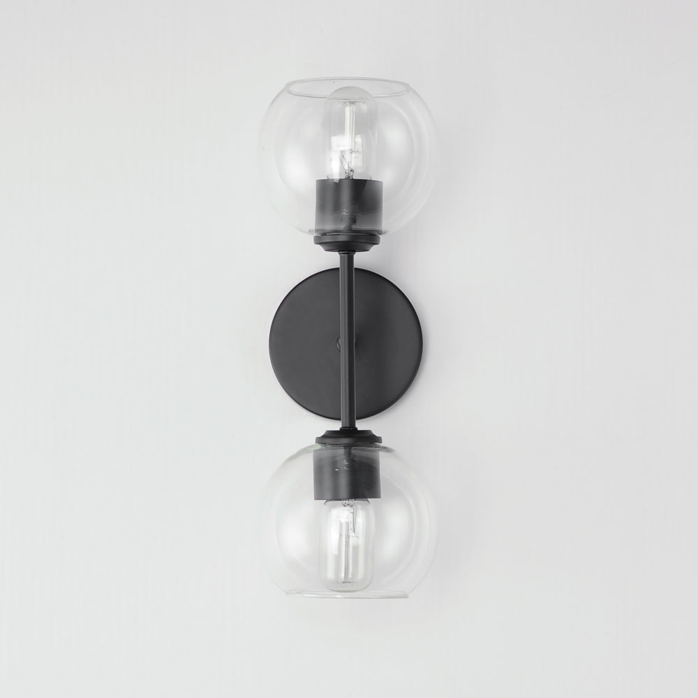 Knox 2-Light Wall Sconce by Studio M Lighting – lifestyle