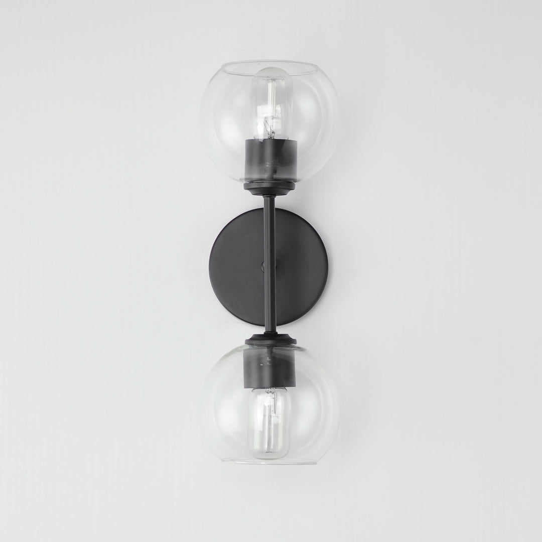 Knox 2-Light Wall Sconce by Studio M Lighting – lifestyle