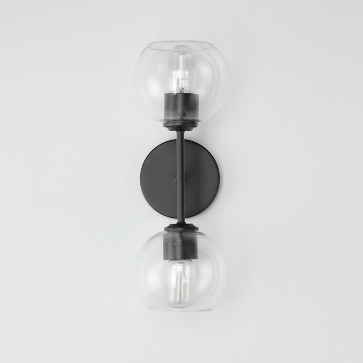Knox 2-Light Wall Sconce by Studio M Lighting – lifestyle