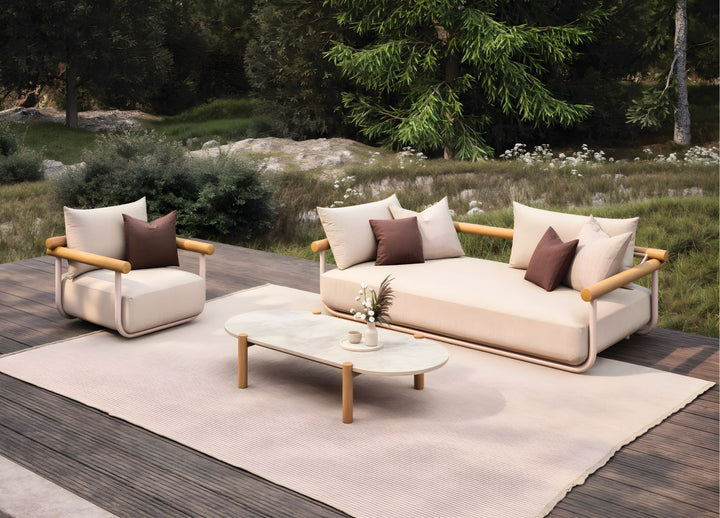Orbit 1 Seater Sofa by Whiteline Modern Living – lifestyle