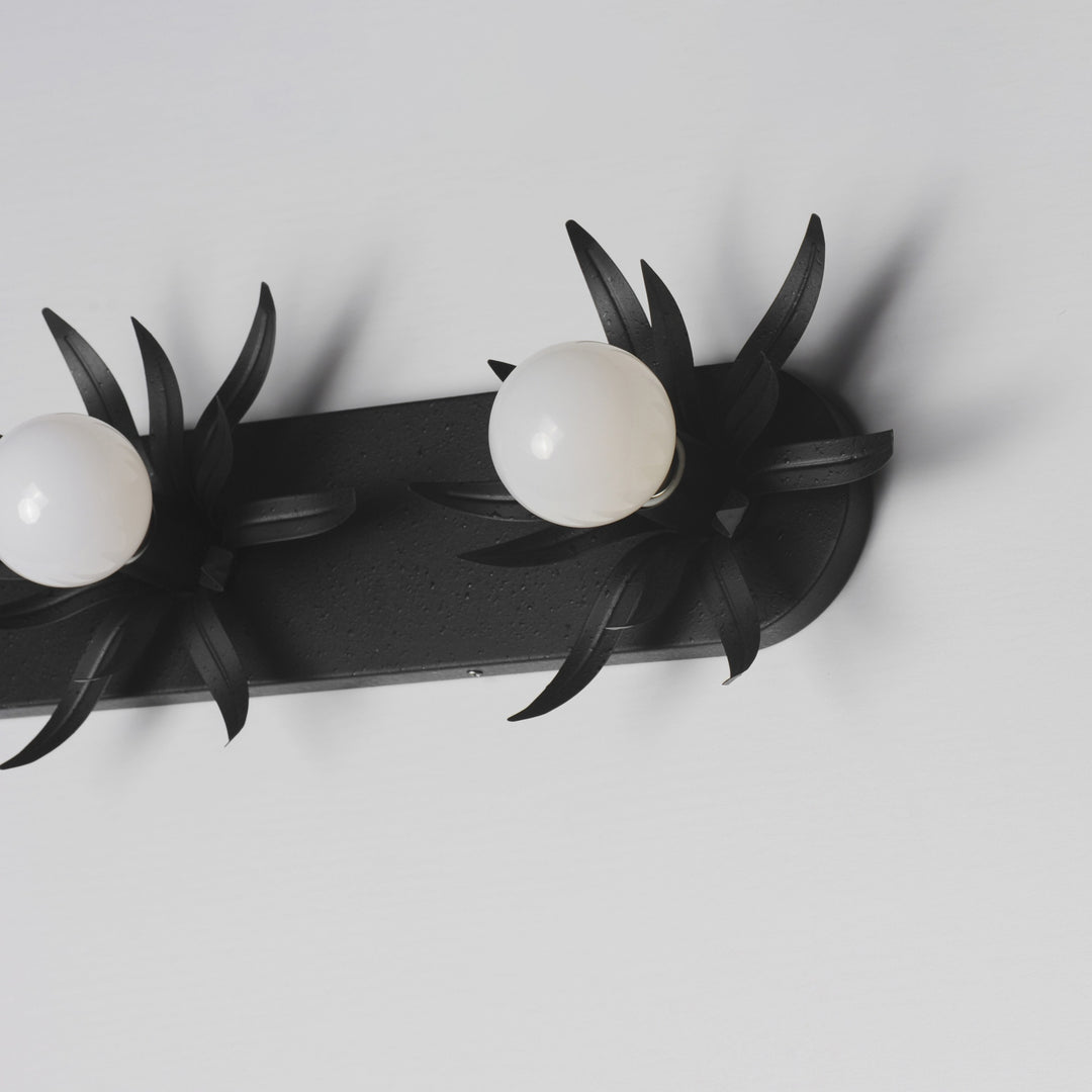 Paloma 4-Light Sconce by Studio M Lighting – lifestyle