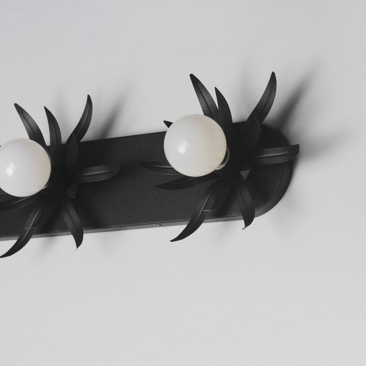 Paloma 4-Light Sconce by Studio M Lighting – lifestyle