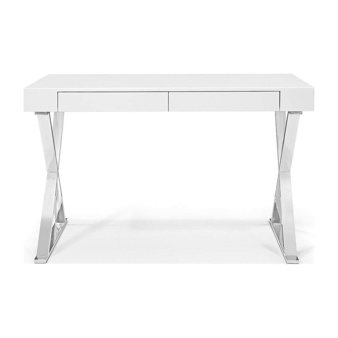 Elm Desk Large by Whiteline Modern Living
