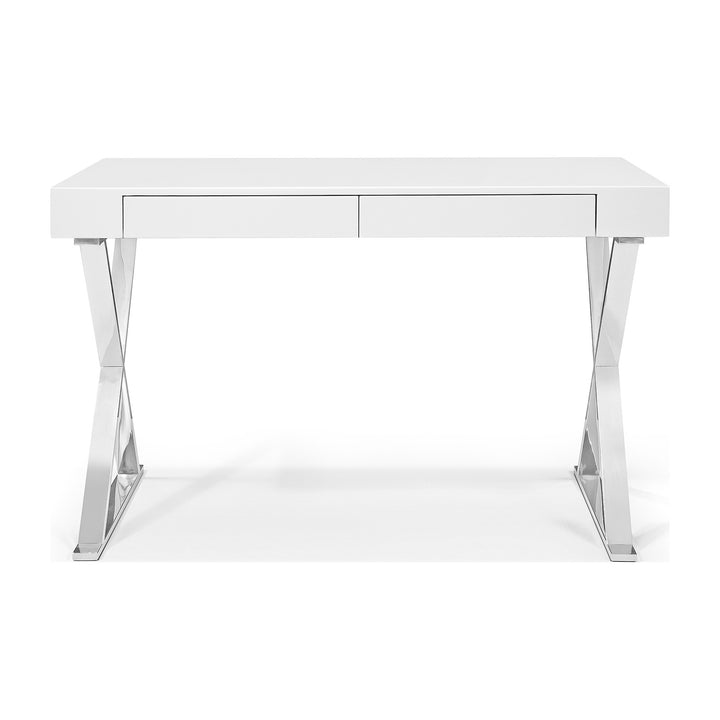 Elm Desk Large by Whiteline Modern Living