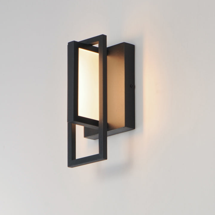 Formation VX 10 Outdoor LED Wall Sconce by Studio M Lighting – lifestyle