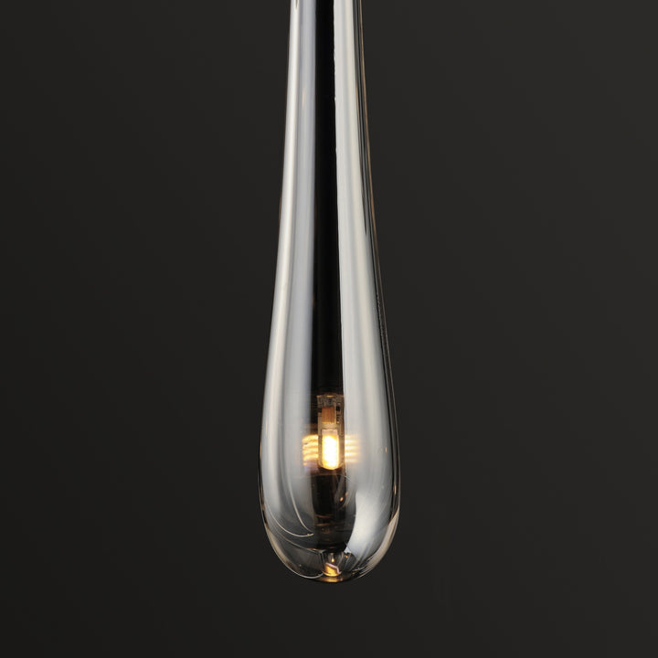 Stillo 1-Light LED Pendant by Studio M Lighting – lifestyle