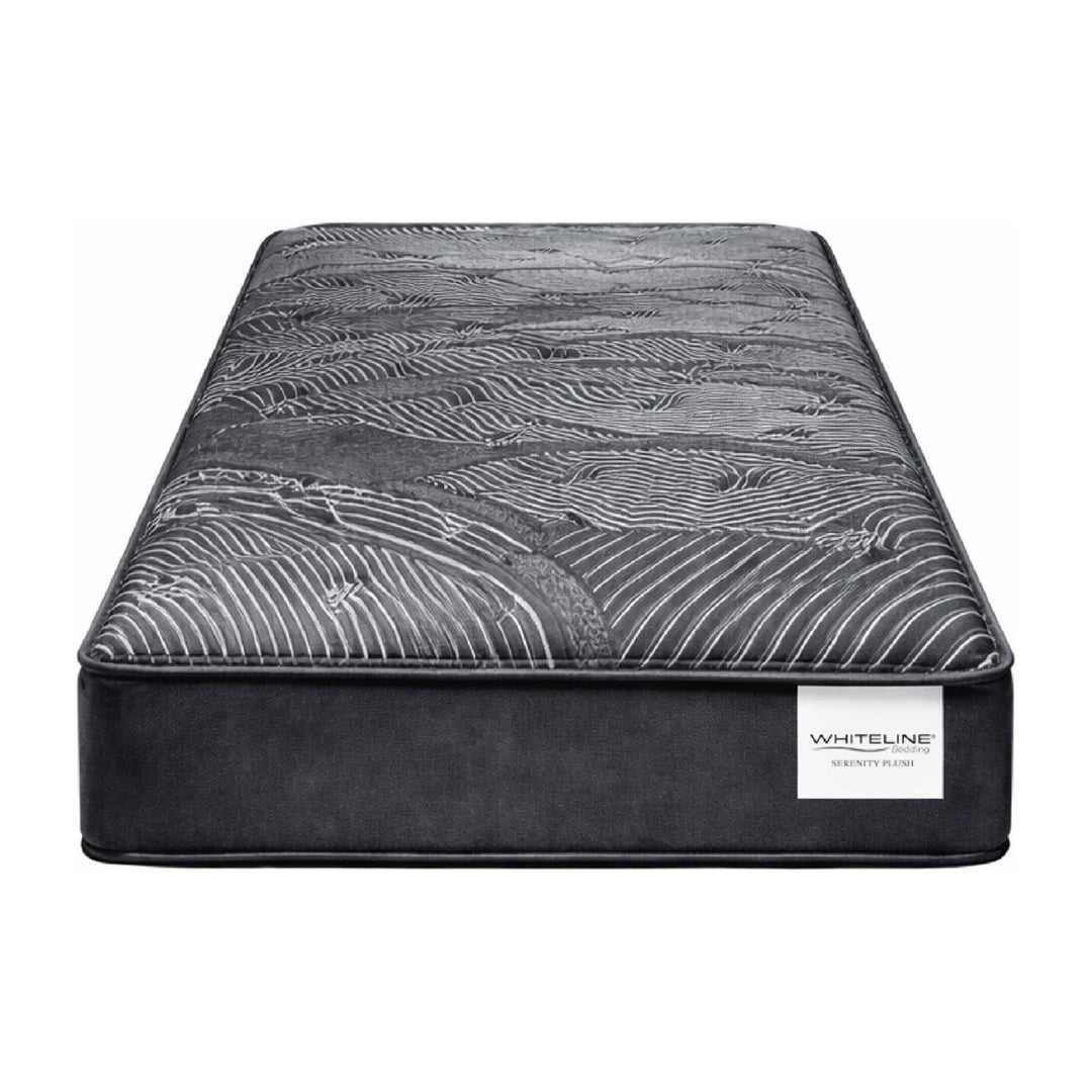 Serenity Plush Mattress by Whiteline Modern Living