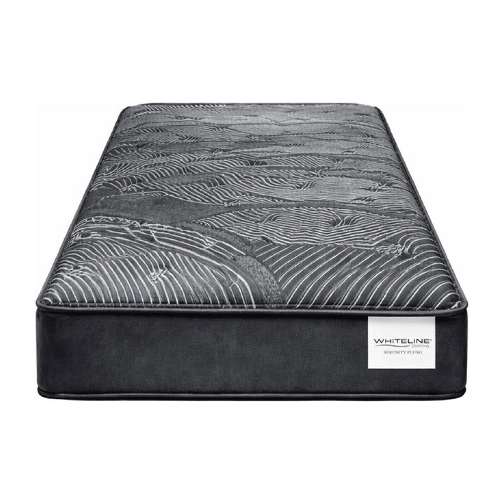 Serenity Plush Mattress by Whiteline Modern Living