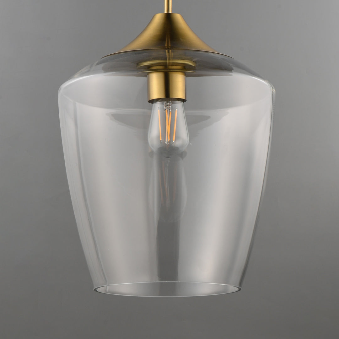 Goblet 12 Single Pendant by Studio M Lighting – lifestyle