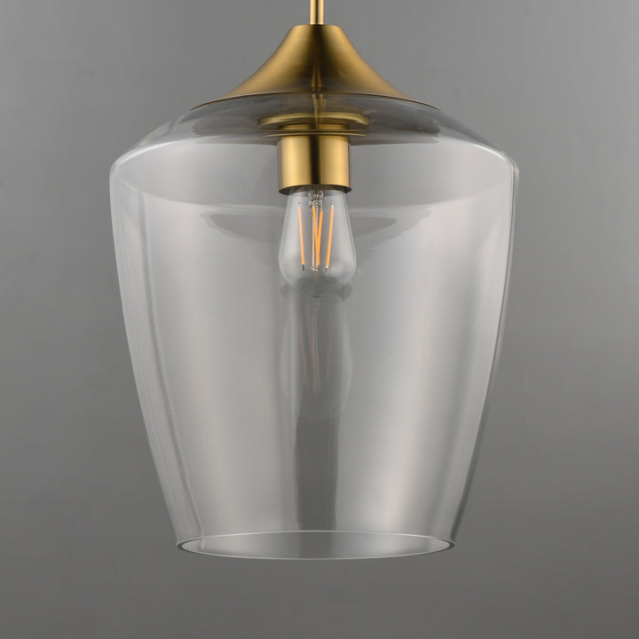 Goblet 12 Single Pendant by Studio M Lighting – lifestyle