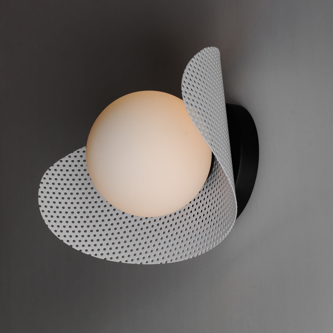 Chips LED Sconce by Studio M Lighting – lifestyle