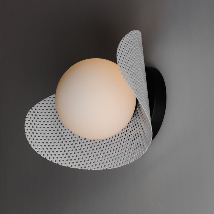 Chips LED Sconce by Studio M Lighting – lifestyle