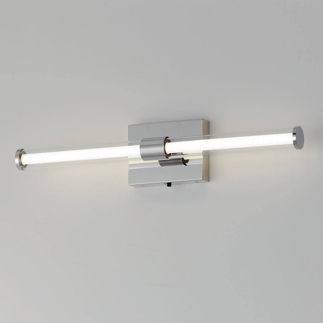 Fuse 24" LED Bath Vanity CCT Select by Studio M Lighting – lifestyle