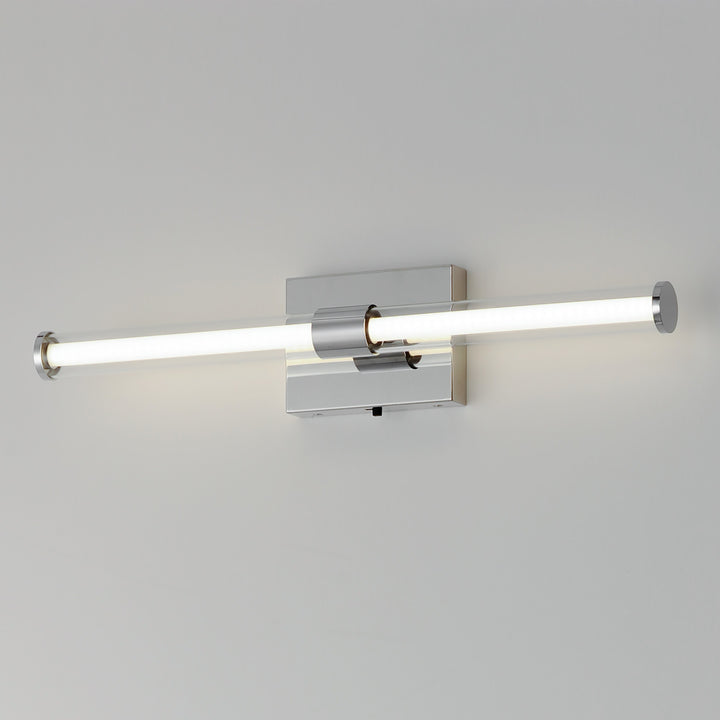 Fuse 24" LED Bath Vanity CCT Select by Studio M Lighting – lifestyle