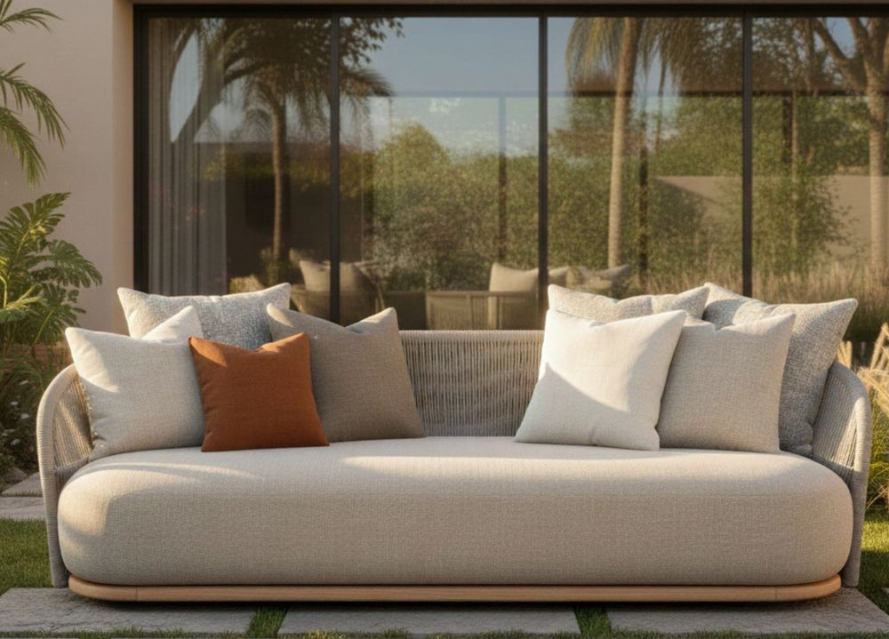 Wave Sofa by Whiteline Modern Living – lifestyle