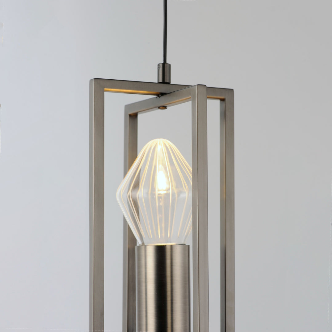Zeppelin LED Mini Pendant by Studio M Lighting – lifestyle