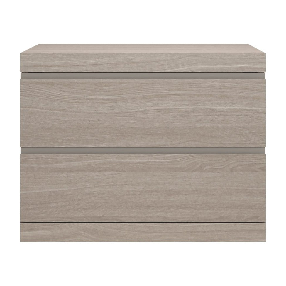 Anna Small Nightstand by Whiteline Modern Living