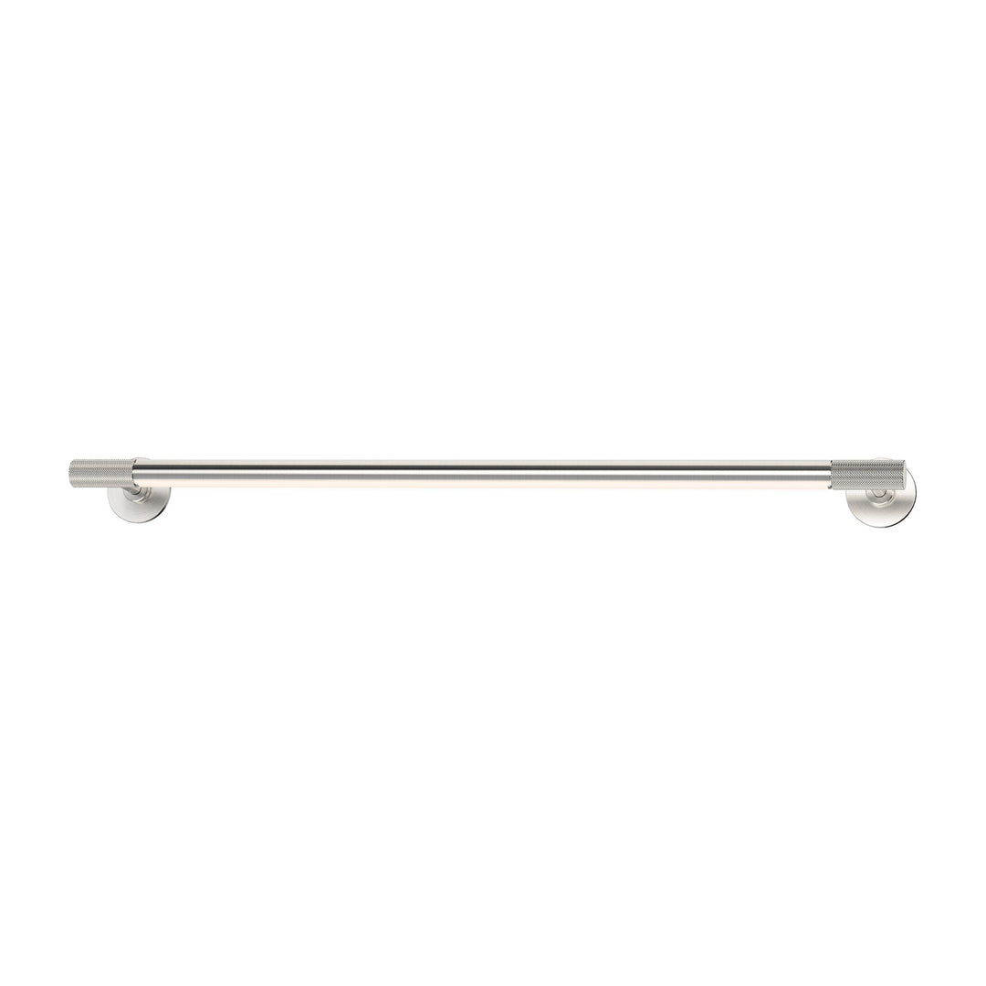 Purist Presa LED Picture Light by Studio M Lighting in Satin Nickel