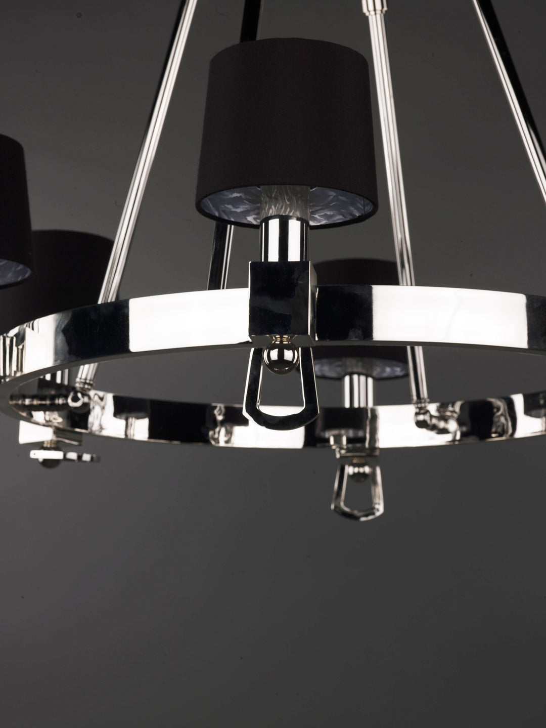 Jefferson 6-Light Chandelier by Studio M Lighting – lifestyle