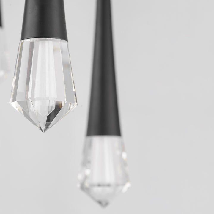 Pierce 5-Light LED Pendant by Studio M Lighting – lifestyle