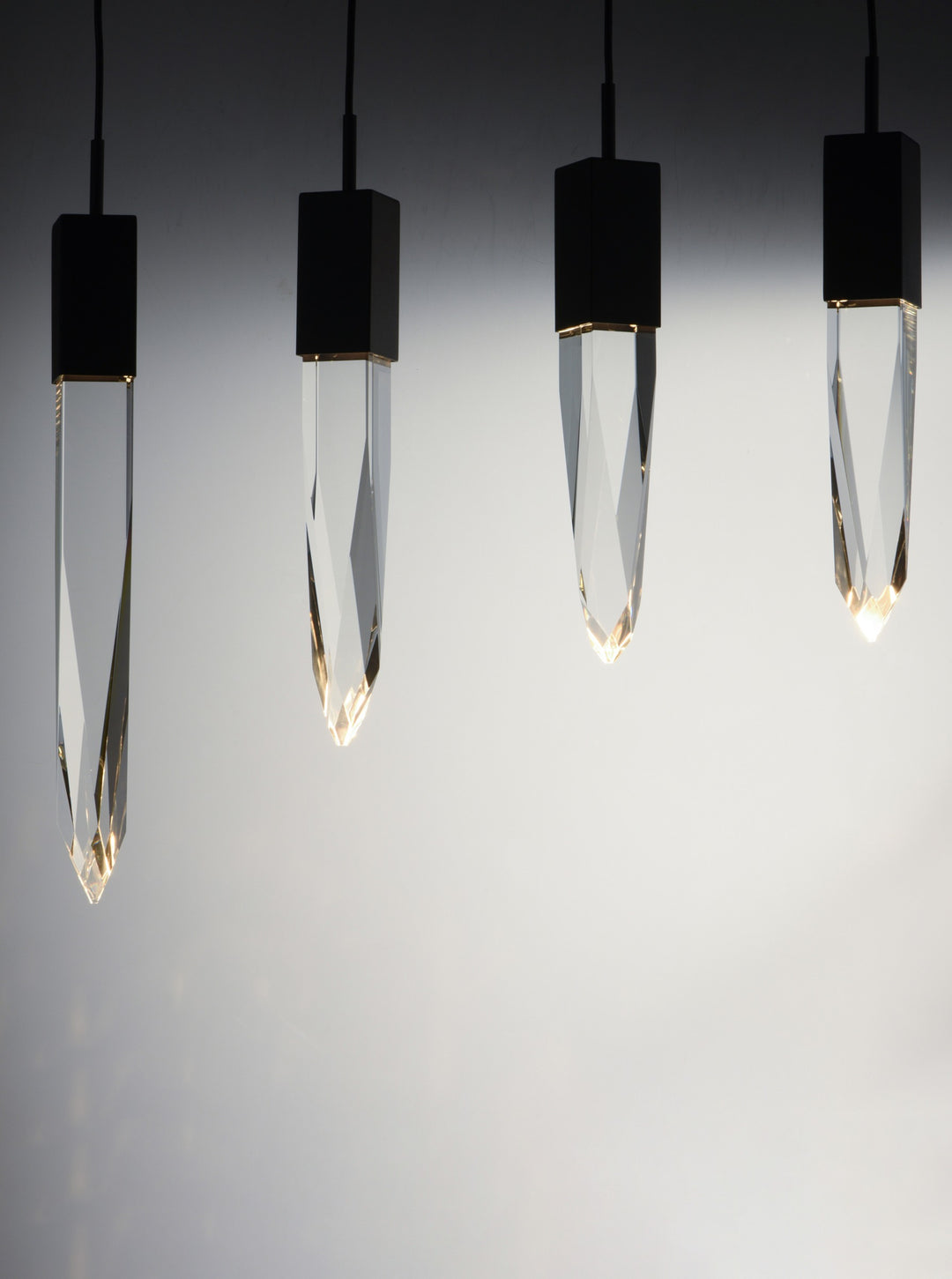 Quartz LED 6-Light Pendant by Studio M Lighting – lifestyle