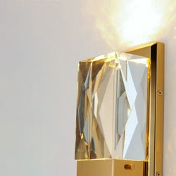 Empire LED Wall Sconce - ADA by Studio M Lighting – lifestyle