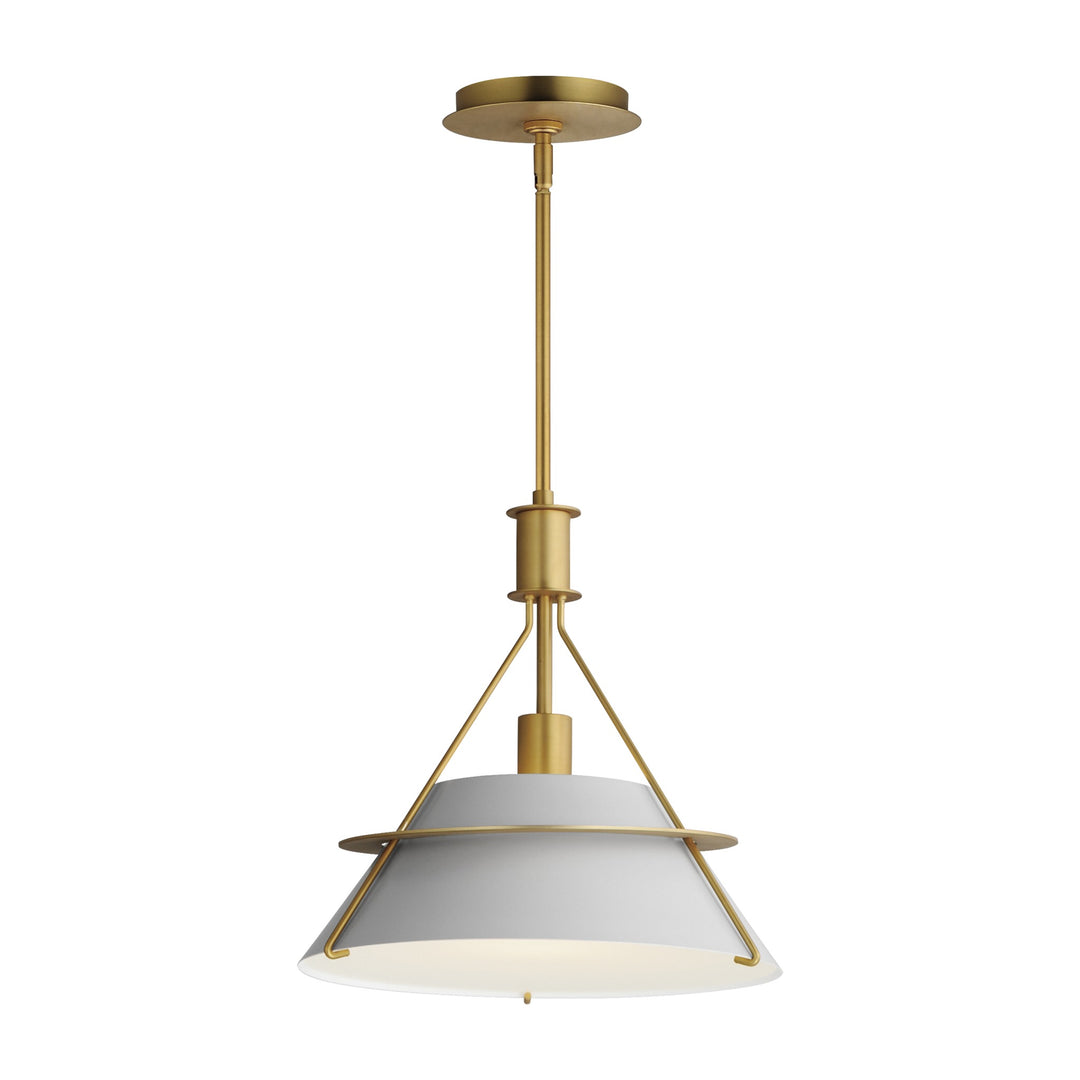 Lucas 1-Light Pendant by Studio M Lighting