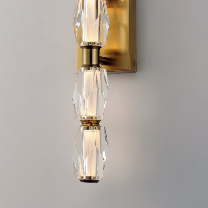 Dolce Vita 30" LED Sconce by Studio M Lighting – lifestyle