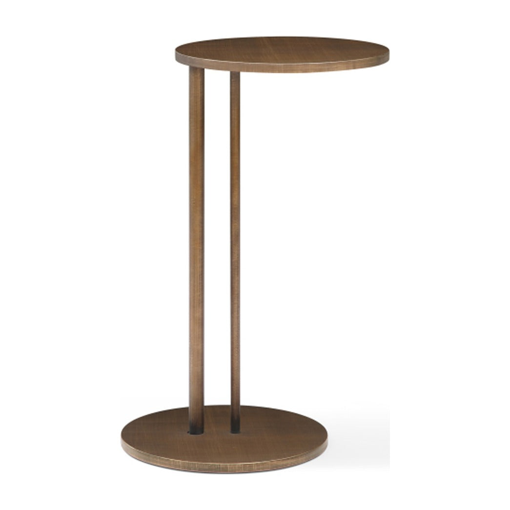 Nala Small Side Table by Whiteline Modern Living