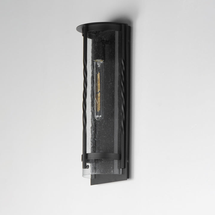 Foundry 1-Light Outdoor Wall Sconce 30193 by Studio M Lighting – lifestyle