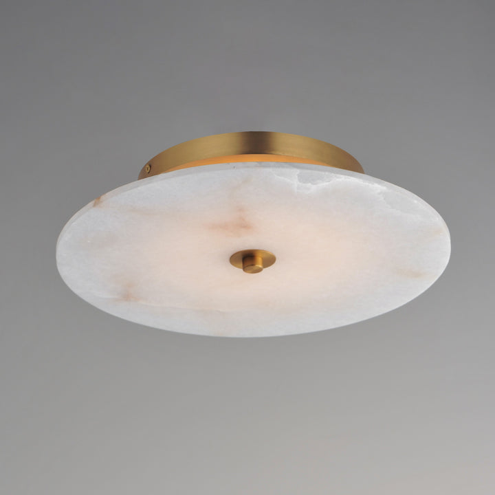 Quarry LED Wall Sconce/Flush Mount by Studio M Lighting – lifestyle