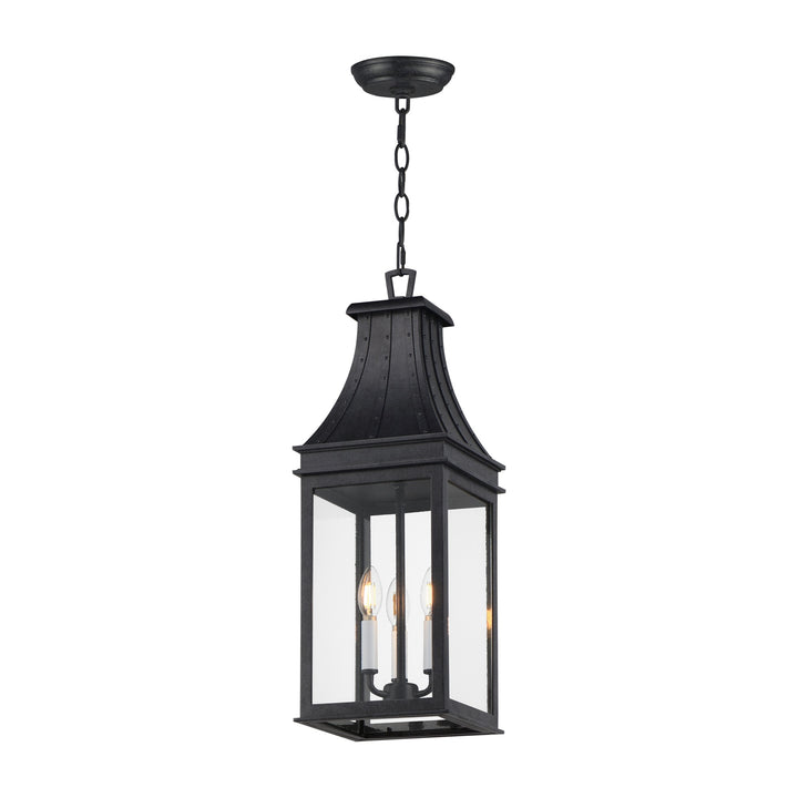 Bramwell VX 3-Light Outdoor Pendant by Studio M Lighting