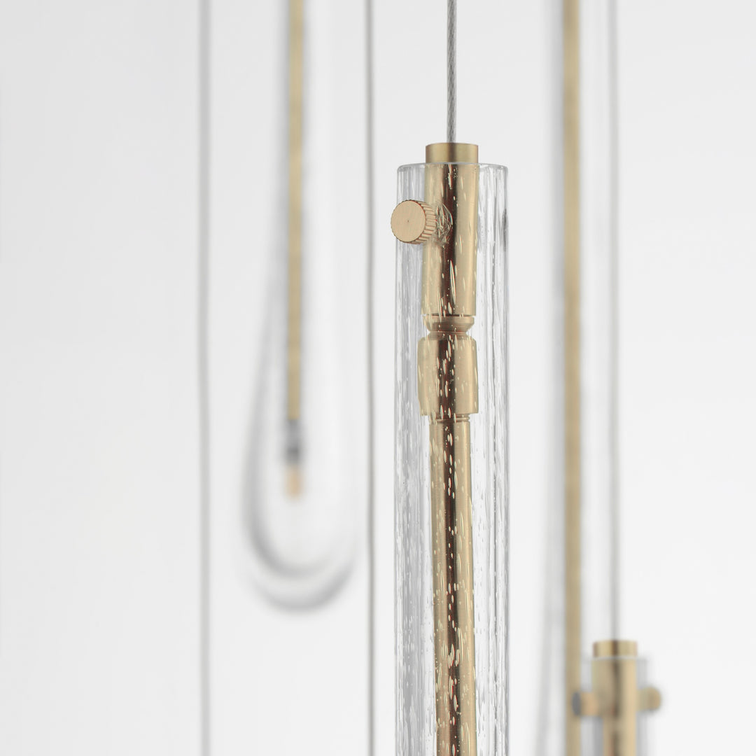 Stillo 18-Light LED Pendant by Studio M Lighting – lifestyle